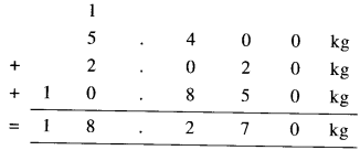 NCERT Solutions for Class 6 Maths Chapter 8 Decimals 48